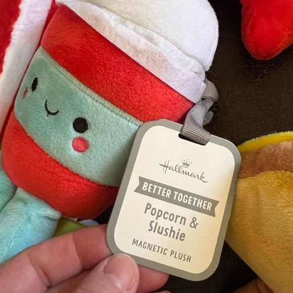 Hallmark “Better Together” Magnetic Plushies - Picture 7 of 8